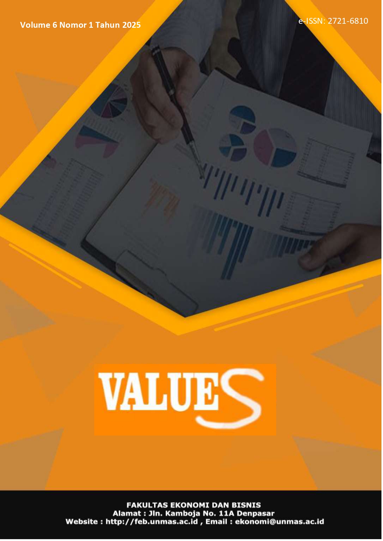 View Vol. 6 No. 1 (2025): Values