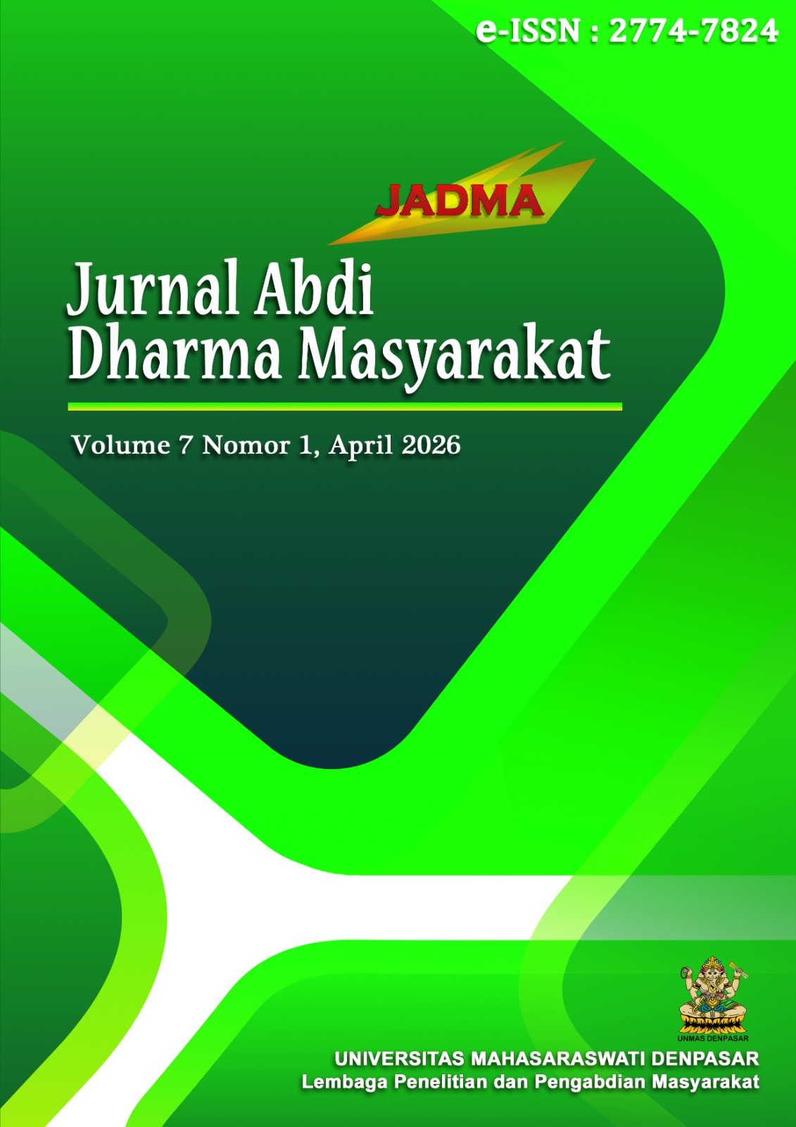 					View Vol. 7 No. 1 (2026): April 2026
				