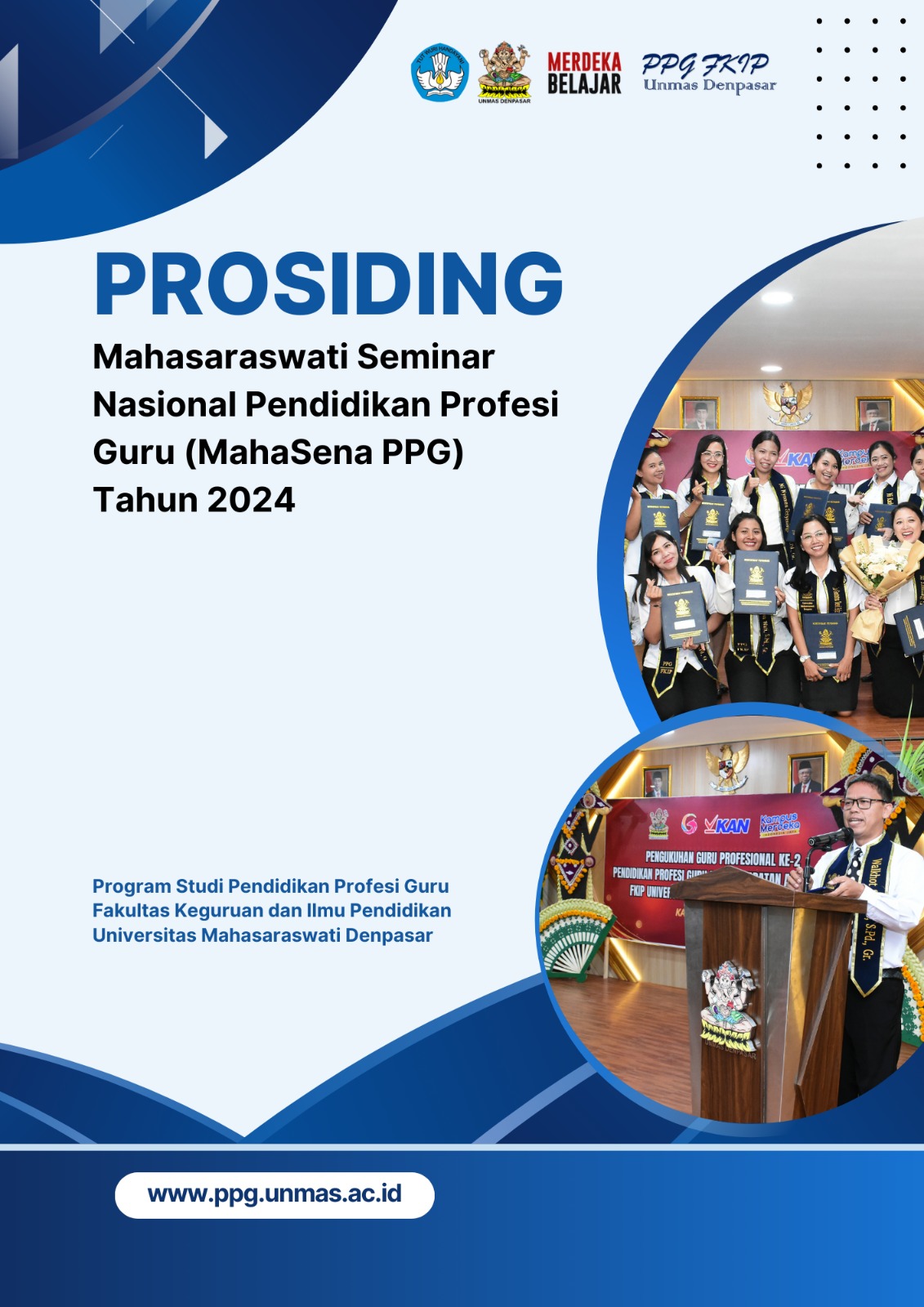 					Lihat Vol 1 No 1 (2024): Prosiding Mahasaraswati Seminar Nasional Pendidikan Profesi Guru (MAHASENAPPG)
				