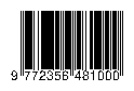 Barcode ISSN JINTO